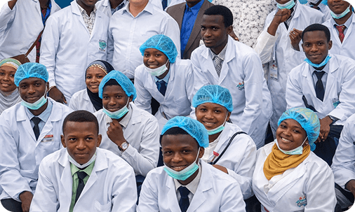 Healthcare professionals