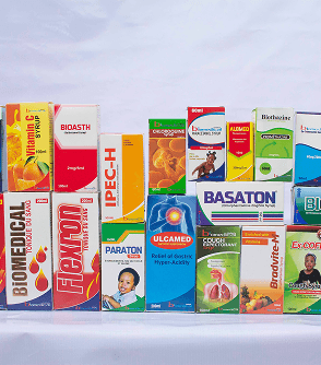 Oral formulation products