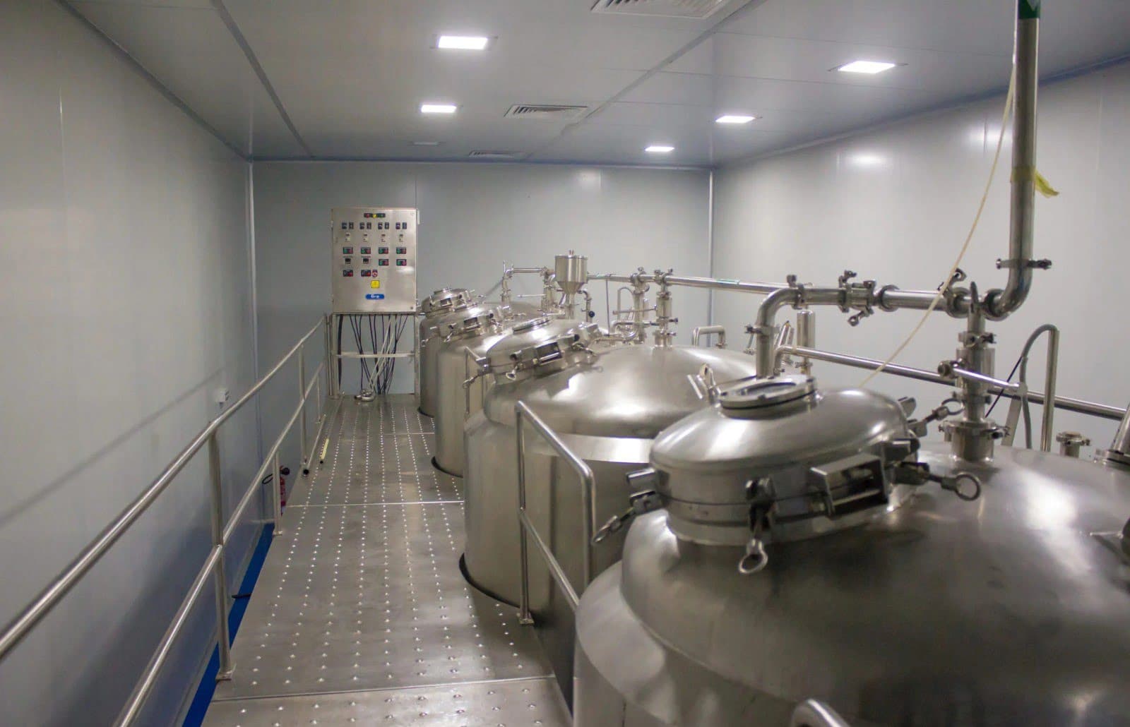 Pioneer Manufacturers of Intravenous Fluids